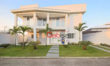 Casa em condomínio fechado com 6 quartos à venda na Rua Mário Theophilo Guerra, 150, Nova São Pedro, São Pedro da Aldeia