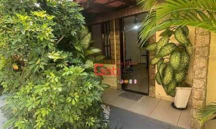 Casa com 2 dormitórios à venda, 57 m² por R$ 350.000,00 - Jardim Flamboyant - Cabo Frio/RJ