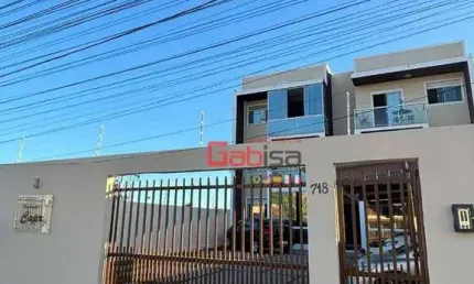 Apartamento com 2 dormitórios à venda, 73 m² por R$ 325.000,00 - Estação - São Pedro da Aldeia/RJ