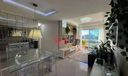 Apartamento com 2 dormitórios à venda, 92 m² por r$ 650.000,00 - braga - cabo frio/rj