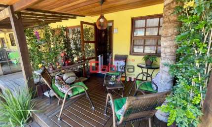 Casa com 2 dormitórios à venda, 45 m² por R$ 650.000,00 - Bosque de Geribá - Armação dos Búzios/RJ