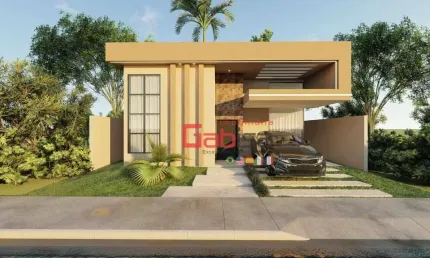 Casa com 3 dormitórios à venda, 128 m² por R$ 900.000,00 - Vila Sao Pedro - São Pedro da Aldeia/RJ