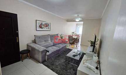 Apartamento com 3 dormitórios à venda, 100 m² por R$ 495.000 - Braga - Cabo Frio/RJ