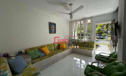 Casa com 2 dormitórios à venda, 85 m² por R$ 650.000,00 - Gamboa - Cabo Frio/RJ