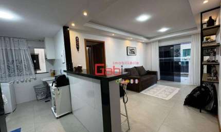 Apartamento com 1 dormitório à venda, 70 m² por R$ 465.000,00 - Braga - Cabo Frio/RJ
