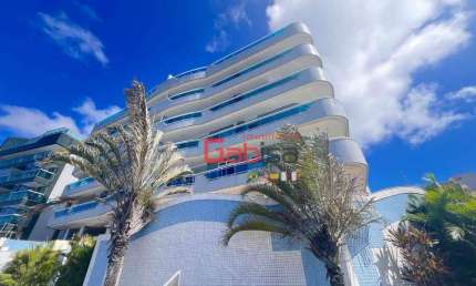 Apartamento com 3 dormitórios à venda, 150 m² por R$ 1.000.000,00 - Algodoal - Cabo Frio/RJ