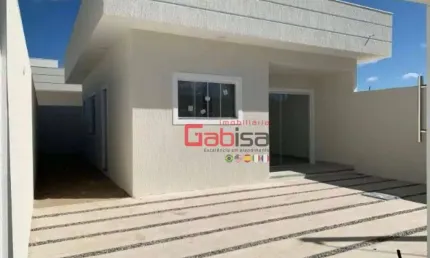 Casa com 2 dormitórios à venda, 60 m² por R$ 290.000,00 - Vila do Peró - Cabo Frio/RJ