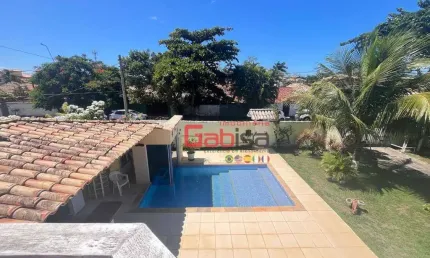 Casa com 4 dormitórios à venda, 300 m² por R$ 3.000.000,00 - Geribá - Armação dos Búzios/RJ