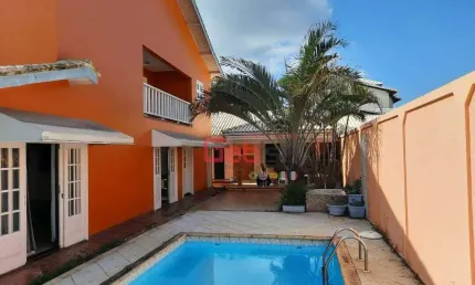 Casa com 5 dormitórios à venda, 250 m² por R$ 1.850.000,00 - Praia do Siqueira - Cabo Frio/RJ