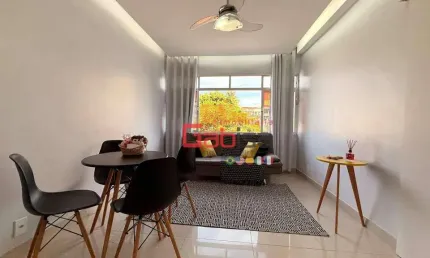 Apartamento com 2 dormitórios à venda, 68 m² por r$ 525.000,00 - centro - cabo frio/rj