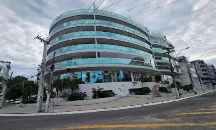 Apartamento para alugar, 140 m² por R$ 7.000,00/ano - Vila Nova - Cabo Frio/RJ