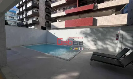 Apartamento com 4 dormitórios, 135 m² - venda por R$ 1.800.000,00 ou aluguel por R$ 6.700,00/mês - Vila Nova - Cabo Frio/RJ
