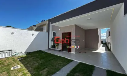 Casa com 2 dormitórios à venda, 92 m² por r$ 460.000 - vila do peró - cabo frio/rj