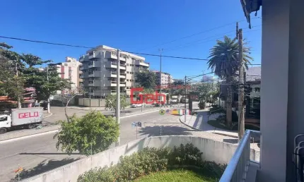 Apartamento com 3 dormitórios à venda, 88 m² por R$ 570.000,00 - Passagem - Cabo Frio/RJ