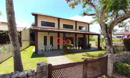 Casa com 5 dormitórios à venda, 180 m² por R$ 600.000,00 - Praia Linda - São Pedro da Aldeia/RJ