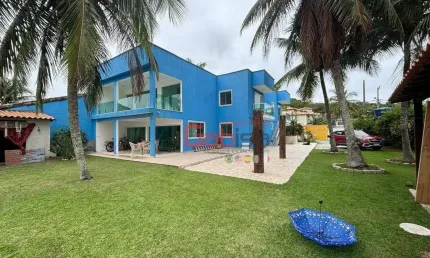 Casa com 6 dormitórios à venda, 295 m² por R$ 1.500.000,00 - Ogiva - Cabo Frio/RJ