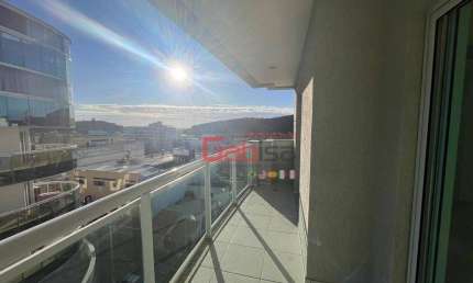 Cobertura com 3 dormitórios para alugar, 180 m² por R$ 5.912,00/mês - Centro - Cabo Frio/RJ