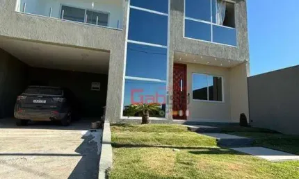 Casa com 4 dormitórios à venda, 378 m² por R$ 1.100.000,00 - Boa Vista - São Pedro da Aldeia/RJ