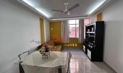 Apartamento com 2 dormitórios à venda, 60 m² por r$ 450.000,00 - centro - cabo frio/rj
