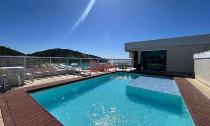 Cobertura com 3 dormitórios à venda, 158 m² por R$ 1.300.000,00 - Prainha - Arraial do Cabo/RJ