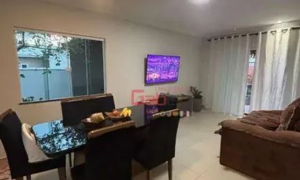 Casa com 3 dormitórios à venda, 130 m² por R$ 600.000,00 - São Matheus - São Pedro da Aldeia/RJ