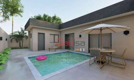 Casa com 4 dormitórios à venda, 252 m² por R$ 990.000,00 - Guriri - Cabo Frio/RJ