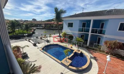 Casa com 4 dormitórios à venda, 160 m² por R$ 990.000,00 - Ogiva - Cabo Frio/RJ