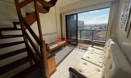 Cobertura com 3 dormitórios, 105 m² - venda por R$ 750.000,00 ou aluguel por R$ 4.590,00/mês - Vila Nova - Cabo Frio/RJ