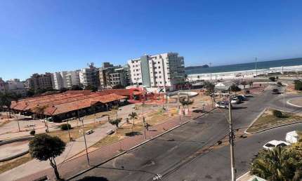 Apartamento com 3 dormitórios para alugar, 159 m² por R$ 6.000,54/mês - Vila Nova - Cabo Frio/RJ