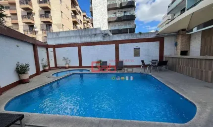 Apartamento com 1 dormitório à venda, 65 m² por R$ 650.000,00 - Vila Nova - Cabo Frio/RJ