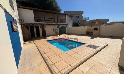 Casa com 2 dormitórios à venda, 77 m² por R$ 320.000,00 - Peró - Cabo Frio/RJ