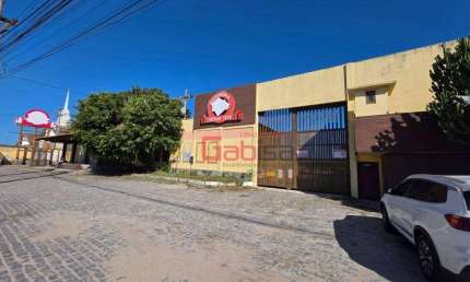 Terreno, 4950 m² - venda por R$ 12.000.000,00 ou aluguel por R$ 80.000,00/mês - São Cristóvão - Cabo Frio/RJ