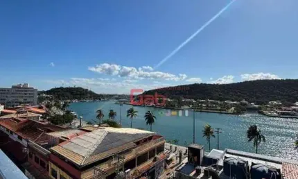 Cobertura com 2 dormitórios à venda, 164 m² por R$ 900.000 - São Bento - Cabo Frio/RJ