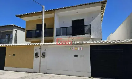 Casa com 4 quartos à venda na Rua dos Meteoritos, 85, Miguel Couto, Cabo Frio