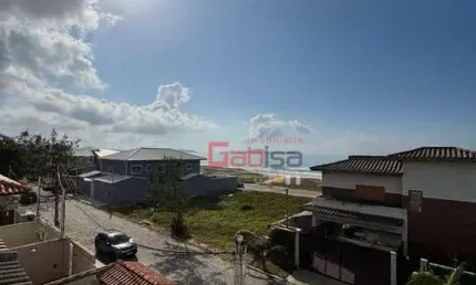 Casa com 4 dormitórios à venda, 170 m² por R$ 980.000,00 - Foguete - Cabo Frio/RJ