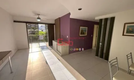 Apartamento com 3 dormitórios para alugar, 86 m² por R$ 3.770,00/mês - Braga - Cabo Frio/RJ