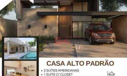 Casa com 3 dormitórios à venda, 157 m² por R$ 990.000,00 - Guriri - Cabo Frio/RJ
