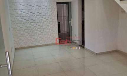 Casa com 2 dormitórios para alugar, 100 m² por R$ 2.360,00/mês - Palmeiras - Cabo Frio/RJ
