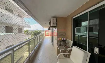 Apartamento com 3 dormitórios à venda, 170 m² por R$ 1.500.000,00 - Passagem - Cabo Frio/RJ