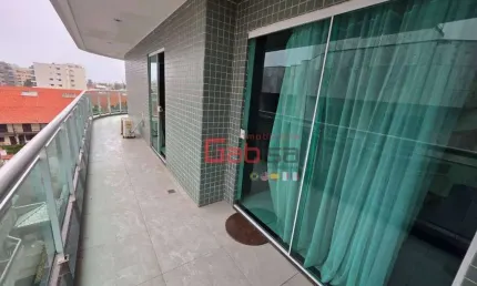 Cobertura com 3 dormitórios à venda, 282 m² por R$ 1.400.000,00 - Braga - Cabo Frio/RJ