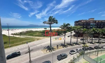 Apartamento com 3 dormitórios à venda, 128 m² por R$ 1.500.000,00 - Praia do Forte - Cabo Frio/RJ