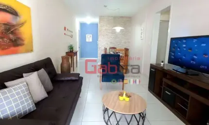 Apartamento com 3 dormitórios à venda, 97 m² por R$ 580.000,00 - Algodoal - Cabo Frio/RJ