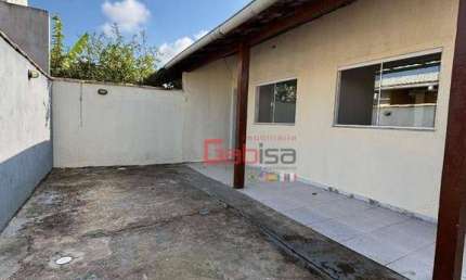 Casa com 2 dormitórios à venda, 60 m² por R$ 260.000 - Caminho de Búzios - Cabo Frio/RJ