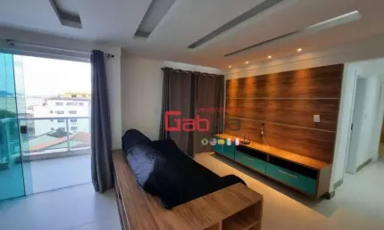 Apartamento com 2 dormitórios para alugar, 95 m² por R$ 5.000,01/mês - Centro - Cabo Frio/RJ