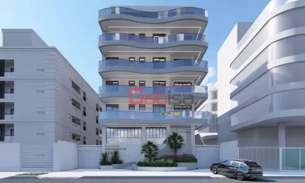 Cobertura com 4 dormitórios à venda, 140 m² por R$ 4.500.000,00 - Passagem - Cabo Frio/RJ