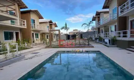 Casa com 3 dormitórios à venda, 189 m² por R$ 615.000,00 - Praia Rasa - Armação dos Búzios/RJ