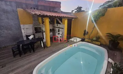 Casa com 3 quartos à venda na Rua José Teixeira, Recanto do Sol, São Pedro da Aldeia