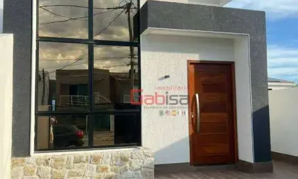 Casa com 3 dormitórios à venda, 175 m² por R$ 650.000 - Nova São Pedro - São Pedro da Aldeia/RJ