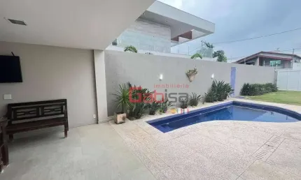 Casa com 4 dormitórios à venda, 270 m² por R$ 2.200.000,00 - Portinho - Cabo Frio/RJ