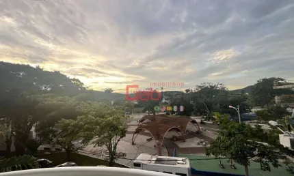 Apartamento com 3 dormitórios para alugar, 157 m² por R$ 6.227/mês - Passagem - Cabo Frio/RJ